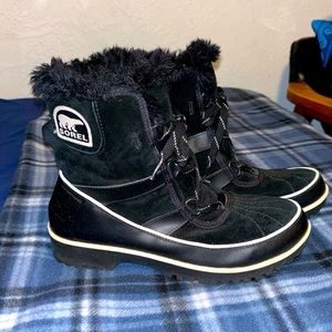 Stylish Sorel Tivoli Snow Boots